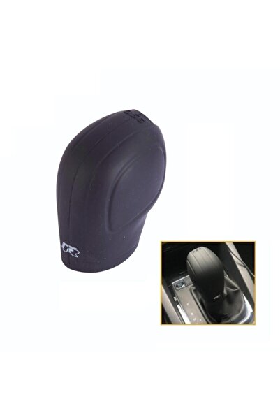 BsElektronik Gear Shift Knob Cover Suitable for Volkswagen Dsg Vehicles Black