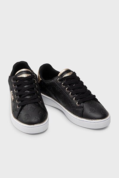 Guess Siyah - Beckie Active Lady Kadın Spor Ayakkabı Fl5bekfal12