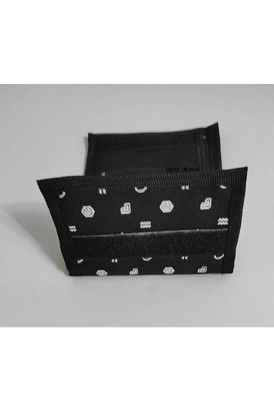 firdevsi hobi Patterned Sports Wallet