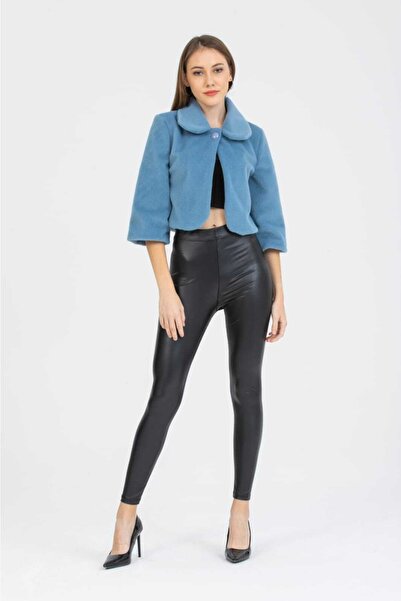 NAVY Jachetă Seal Femei