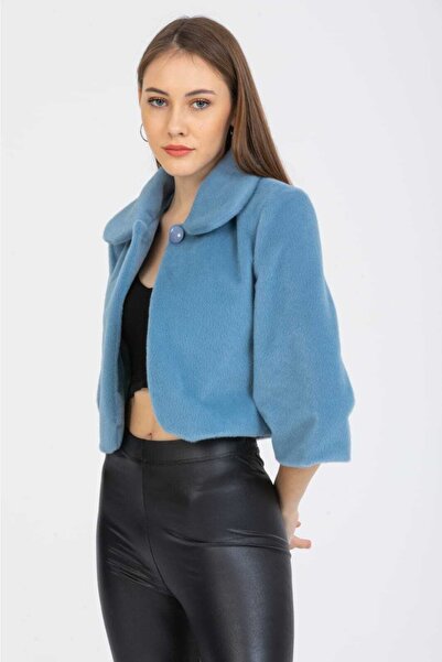 NAVY Jachetă Seal Femei