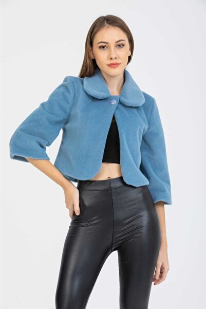 NAVY Jachetă Seal Femei