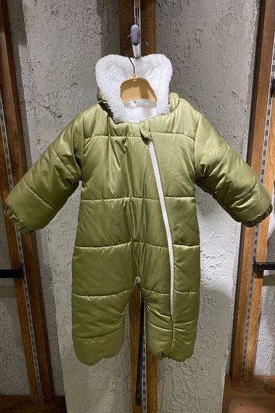 PODIUM GYM Trend Luxury Leader Cute Single Zipper Cosmonaut -jumpsuit