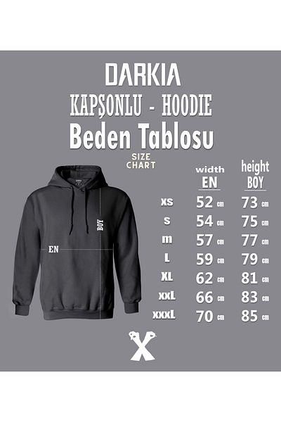Darkia Naruto Itachi Uchiha Anime Přední část Zadní strana Speciální design Mikina s kapucí Unisex pro dospělé a pro děti