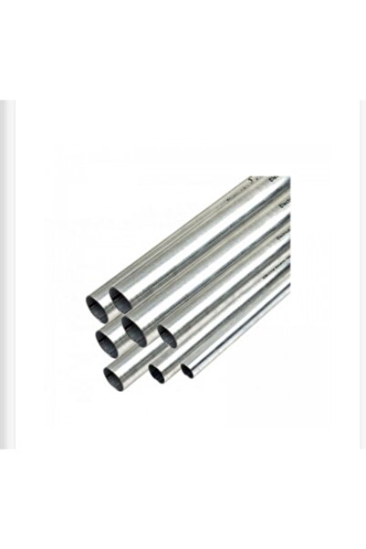 Asel Emt Galvaniz Boru 1/2 (1MT)