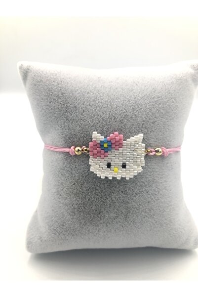 Mariposa Line Design Cute Kitten Bracelet