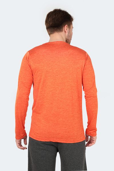 Slazenger Ranald Orange Men's T-shirt - St22te005-760