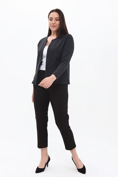 ERBAYS Plus Size Sports Jacket