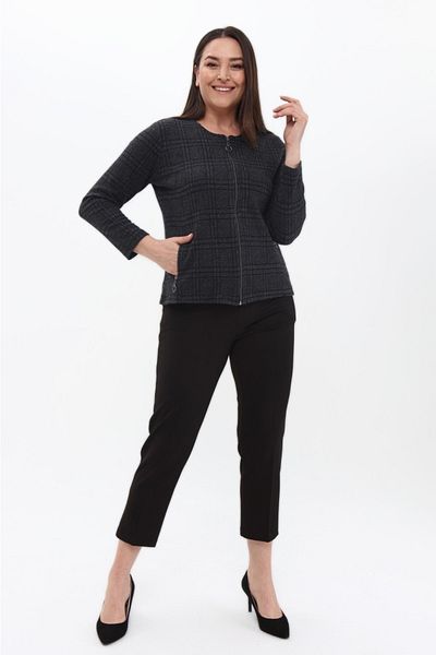 ERBAYS Plus Size Sports Jacket