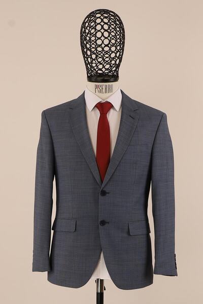 PİSERRO Regular Fit Takım Elbise