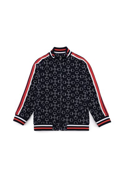 U.S. Polo Assn. Navy Blue Boy's Sweatshirt