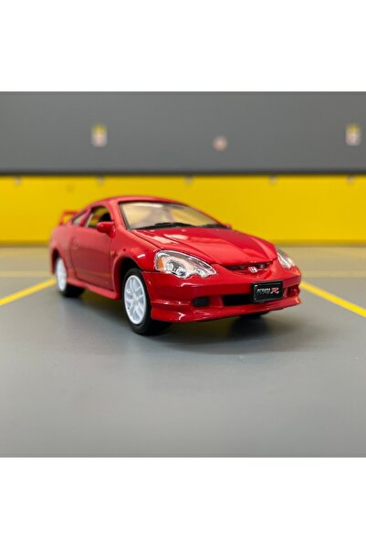 WELLY Honda Integra Type-r 1/36 Ölçek Diecast Metal Model Araba Çek Bırak Ara...