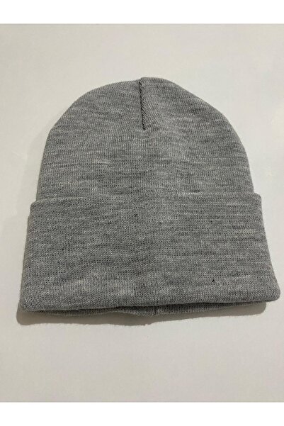 HM Butik Beretă gri unisex