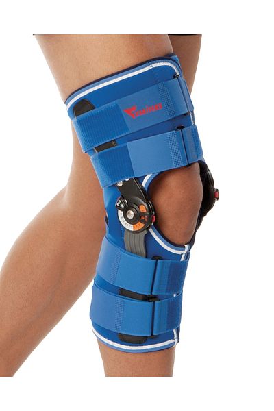 Variteks Ref 828 Neoprene Angle Adjustable Knee Pad