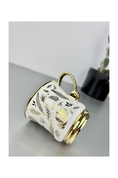 ACAR Luxury Porcelain Woonding Mug