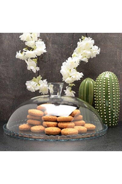 BARMUDO وعاء كيك مع غطاء للمعجنات من باشابتشي