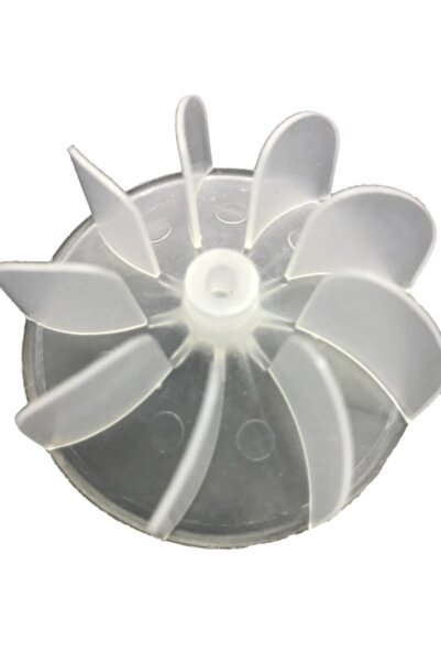 Universal Saç Kurutma Makinesi Pervanesi 9 Kanat