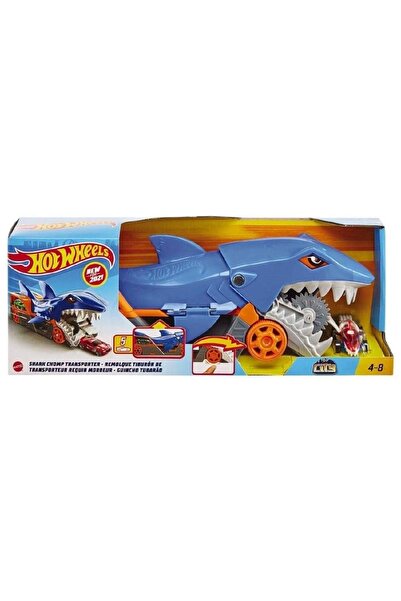 Hotwhells Hot Wheels Köpek Balığı Taşıyıcı