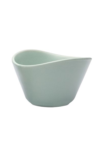 Kenpool Keramika Bowl Snack Bowl Sauce Bowl Ceramic Bowl Green