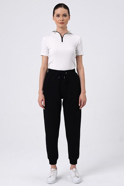 ALEXANDERGARDI Waist-Tied Jogger Pants (22-qjam)