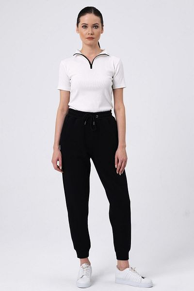 ALEXANDERGARDI Waist-Tied Jogger Pants (22-qjam)