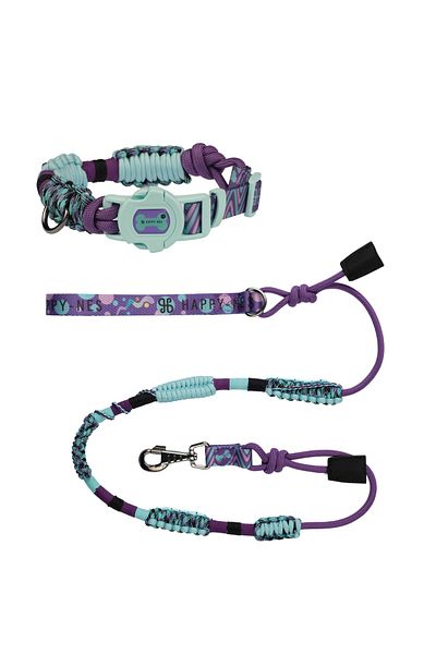Happy-Nes Waffle Travel Collar - Comfortable Cut