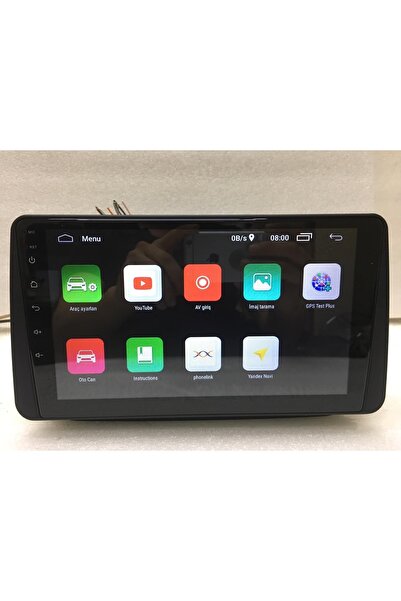 MAT NAW Fiat Fiorino Nemo Android Multimedya Kamera Nvc-fnm