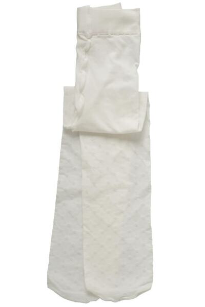 Chicco Kız Bebek Külotlu Desenli Mus Çorap