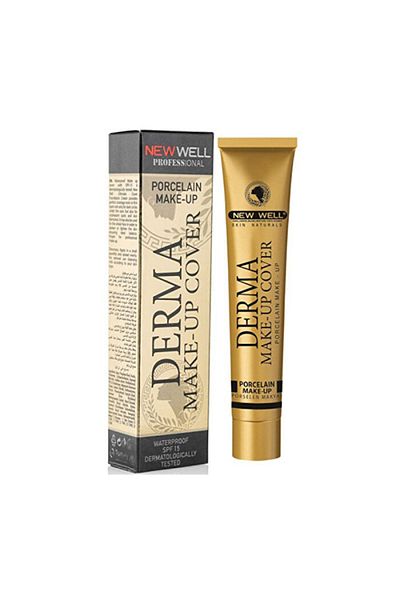 New Well Intensive Concealer Foundation
gold
30ml