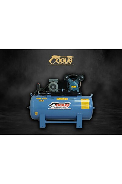 DGS DOGUS 200 Litre Hava Kompresörü