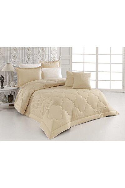 Sens Moi Uyku Seti (BATTAL EBAT) 8 Parça - Ranforce - Düz Desen- Çift Taraflı...