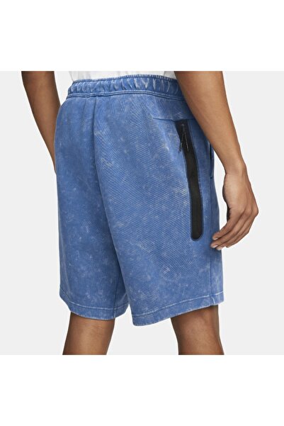 Nike Dm6519-407 Tech Fleece Sportswear Erkek Sort Sitilim Spor