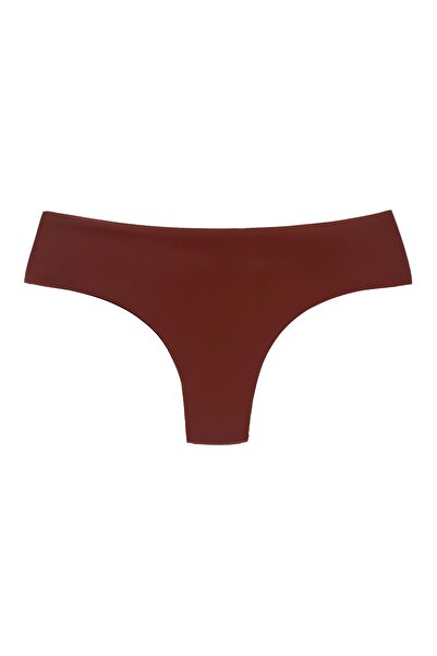 HNX 3-х шари Interlok, не залишає слідів, без швів, бразильські жіночі трусики