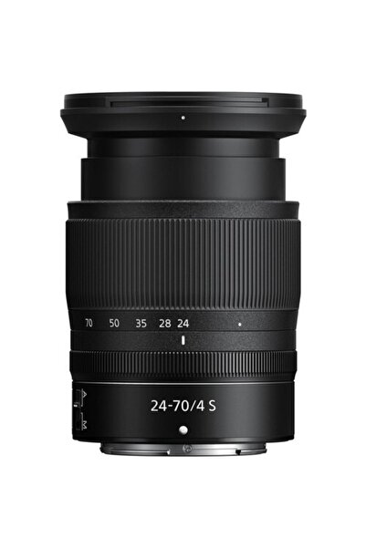 NİKON Nıkkor Z 24-70mm F/4 S Lens