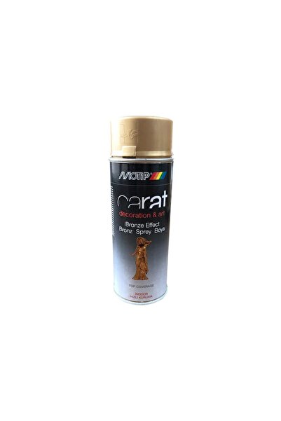 Motip Carat Bronz Efekt Altın 400ml