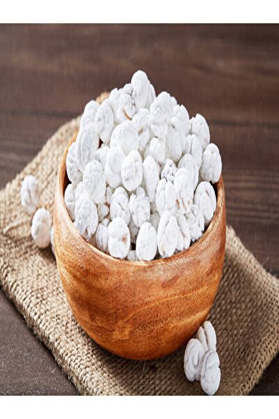 Natural Beyaz Leblebi Şekeri 500gr