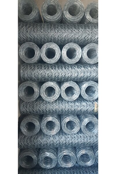 Aydıner demir çelik Bahçe Çit Teli 1.6mm 150cm 20-mt Bahçe Çit Teli