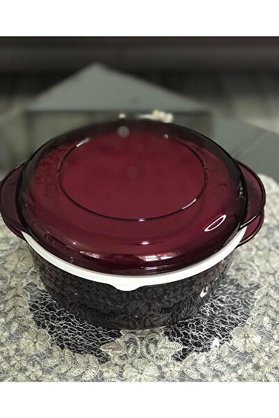 Tupperware Mikro Plus Mikrodalga Isıtma Kabı 2.25 Lt