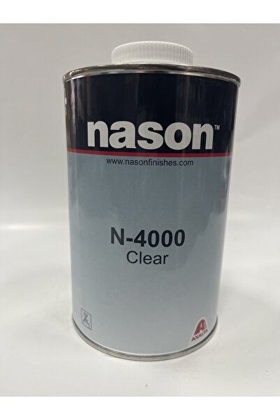 NASON N4000 Akrilik Vernik 1 Lt