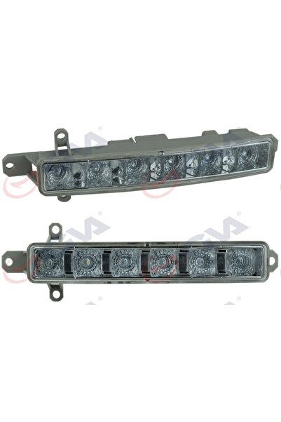 Genel Markalar GÜNDÜZ FARI LEDİ SAĞ SOL LEDLİ P.301 308 PARTNER TEPE BERLİNGO...