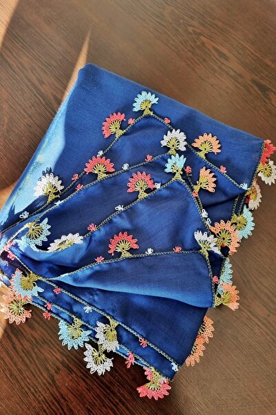 DETAY SEDYE ÖRTÜLERİ Iğne Oyası Yazma Cenk