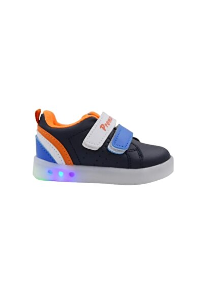 Promax 1739 Lighted Boys' Orthopedic Sports Shoes