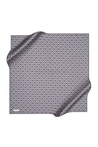 Pierre Cardin 8631230 Φουλάρι 100% Σατέν Μεταξωτό 90*90 Μέγεθος