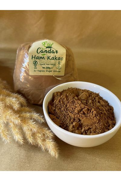 ELİF CANDAR Raw Cocoa 200 g
