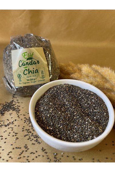 ELİF CANDAR Chia Tohumu ( 250 Gr )