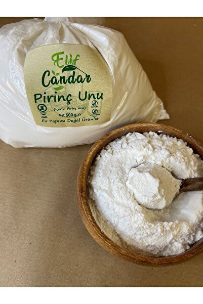 ELİF CANDAR Pirinç Unu ( 500 gr )