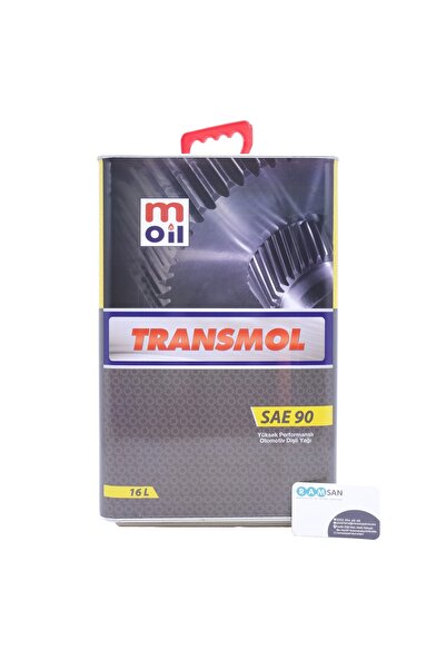 Moil M Oil Transmol Sae 90 16 Lt