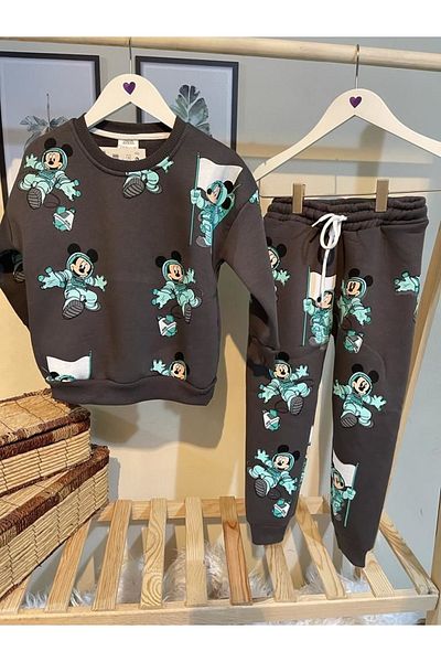 Zuzu Astronaut Sports Double Set