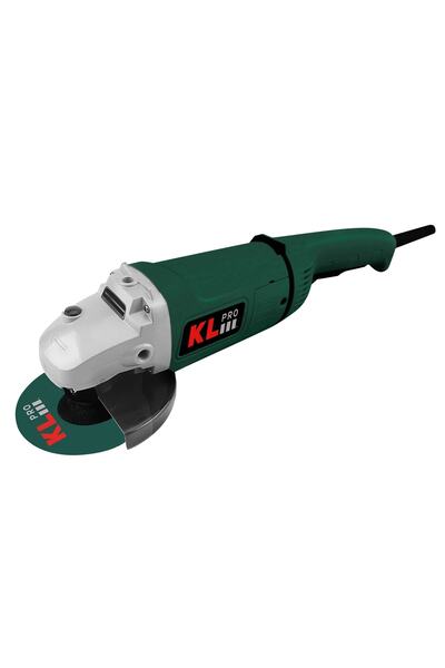 KLPRO KL PRO KLBT83180 2200Watt 180mm Profesyonel Büyük Taşlama
