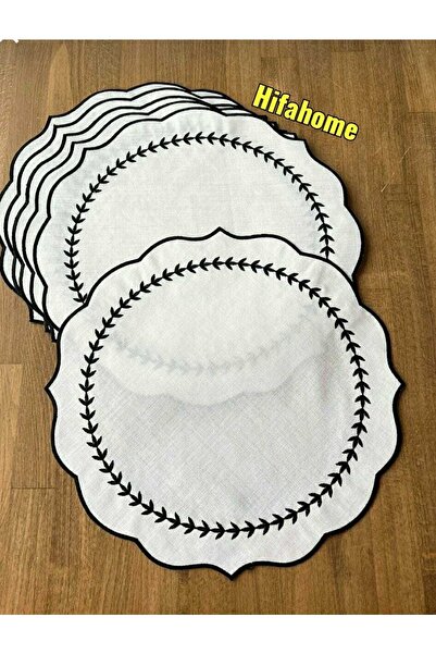 HİFA Супла Лист Чорний 6 шт.